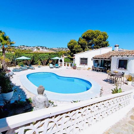 1-Bed Apartment Close To Moraira Town Centre Esterno foto