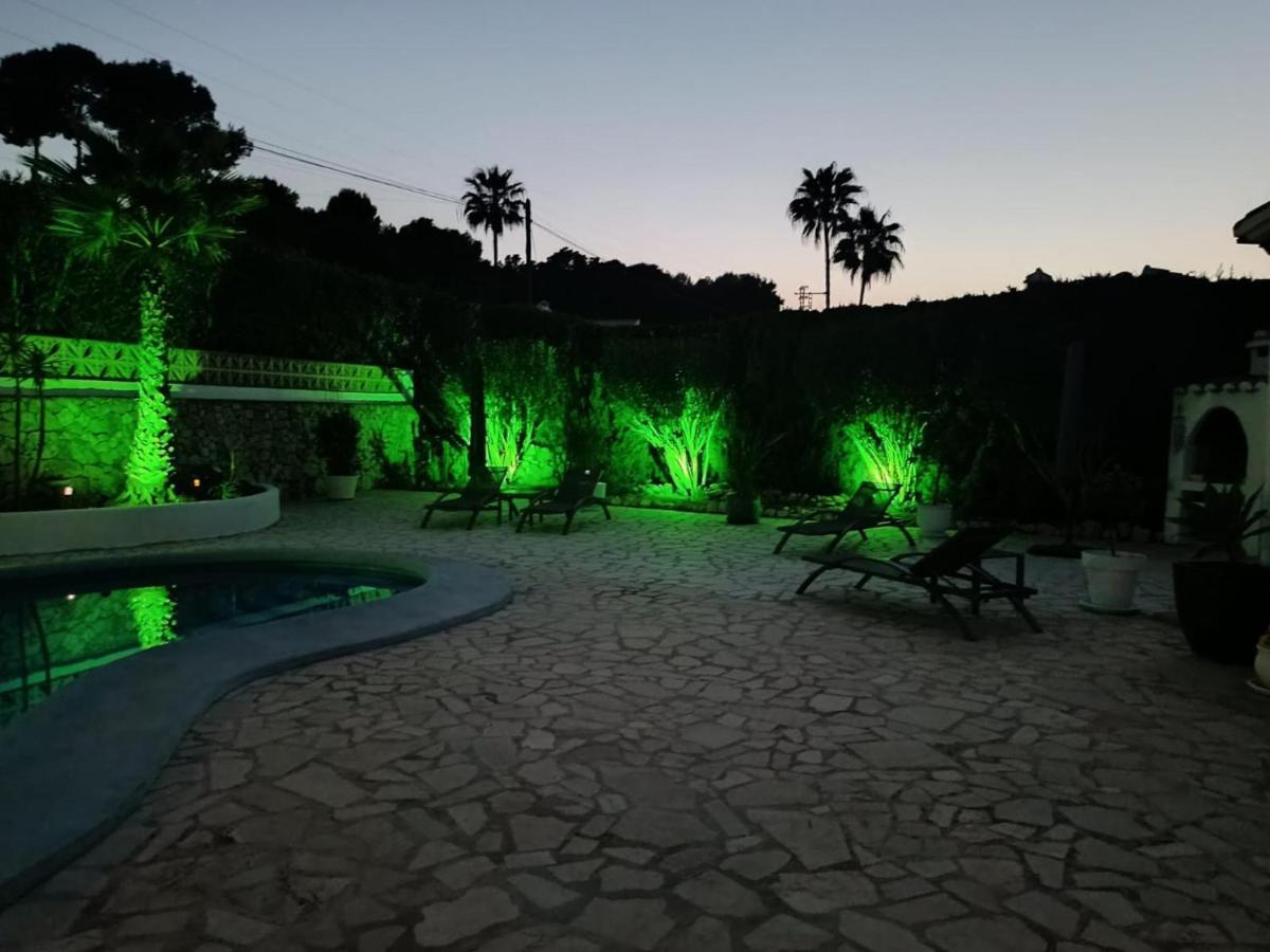1-Bed Apartment Close To Moraira Town Centre Esterno foto