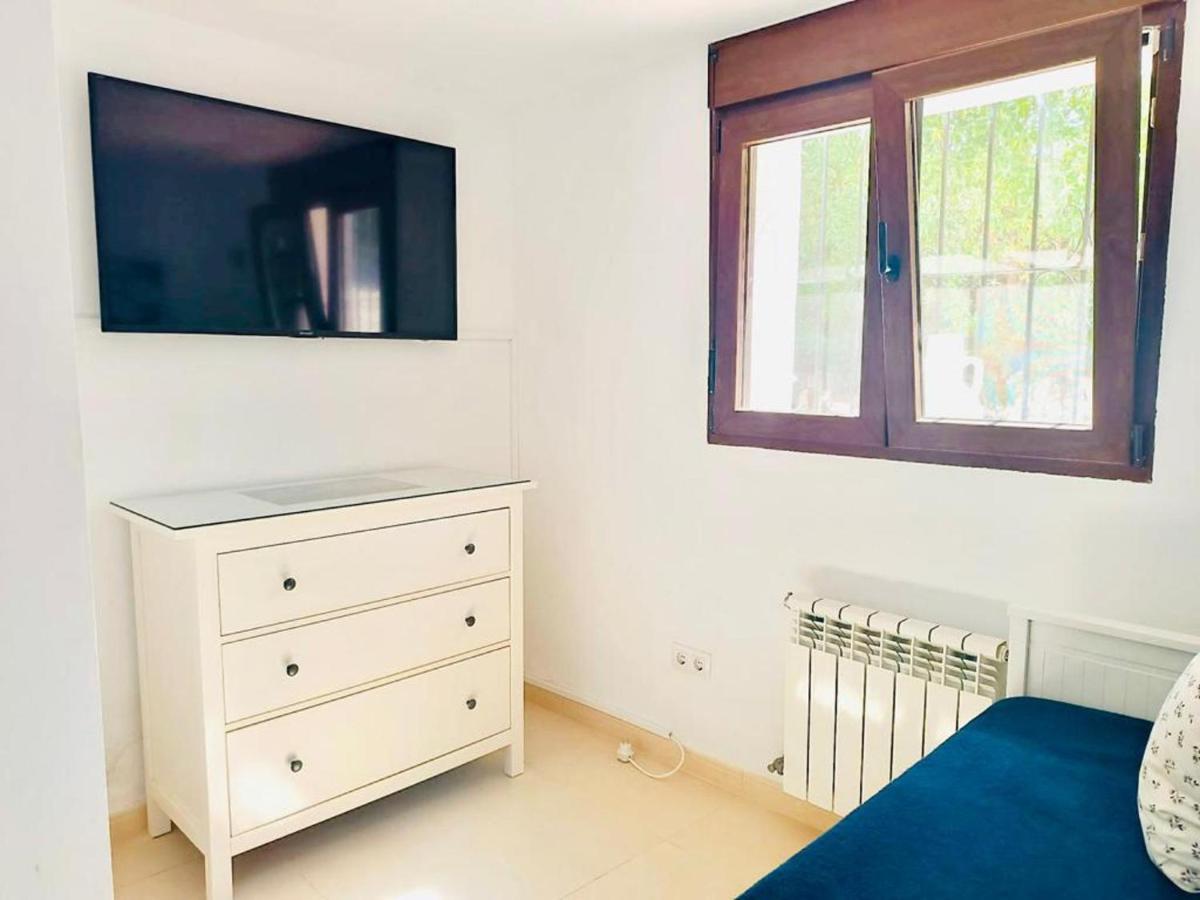 1-Bed Apartment Close To Moraira Town Centre Esterno foto