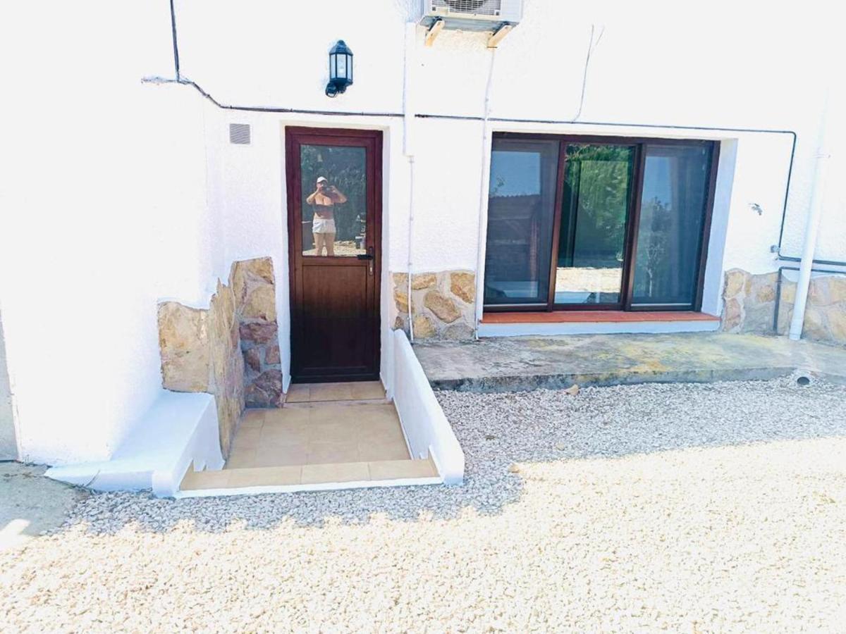 1-Bed Apartment Close To Moraira Town Centre Esterno foto