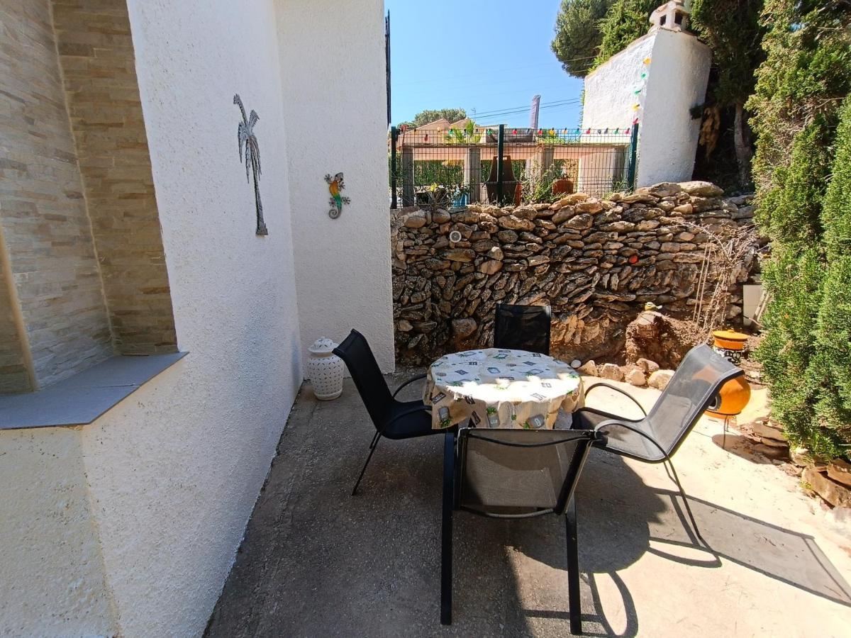 1-Bed Apartment Close To Moraira Town Centre Esterno foto