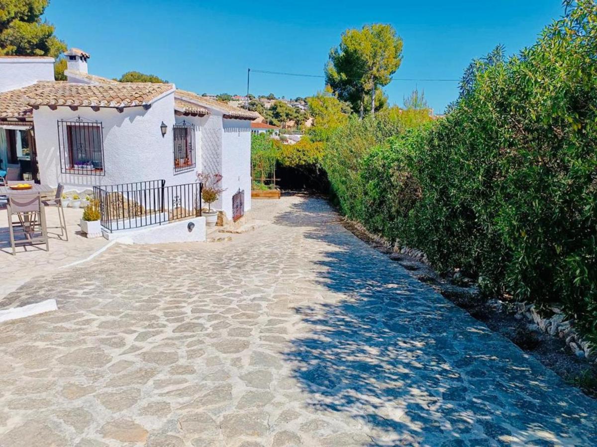 1-Bed Apartment Close To Moraira Town Centre Esterno foto