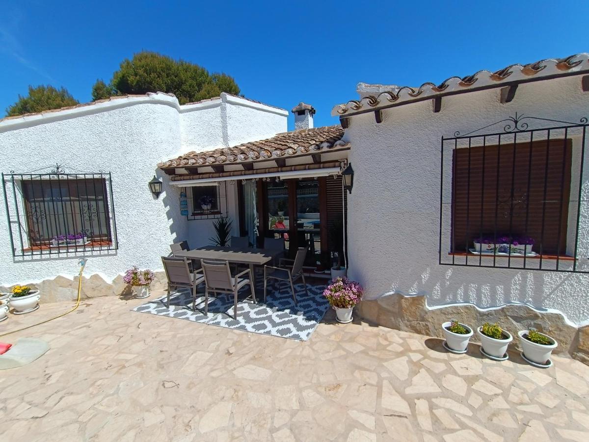 1-Bed Apartment Close To Moraira Town Centre Esterno foto