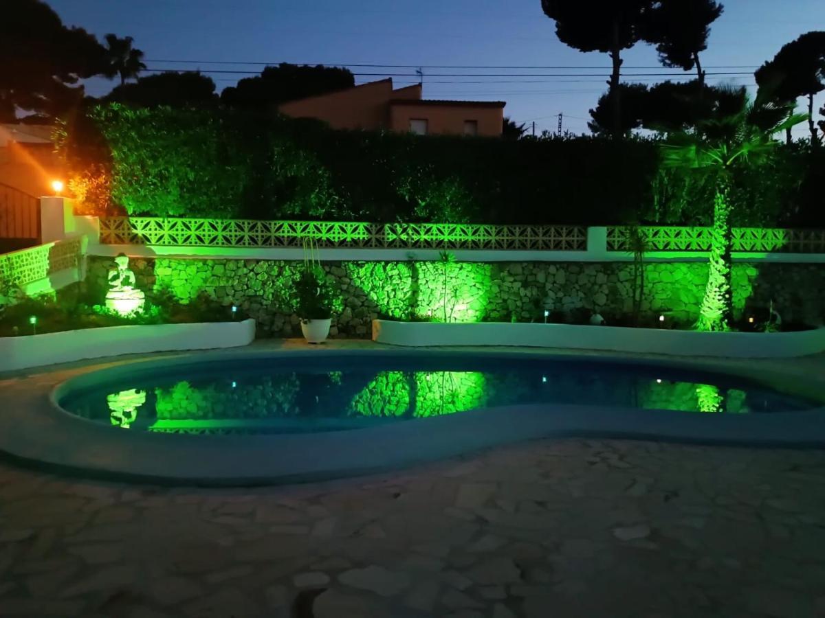 1-Bed Apartment Close To Moraira Town Centre Esterno foto