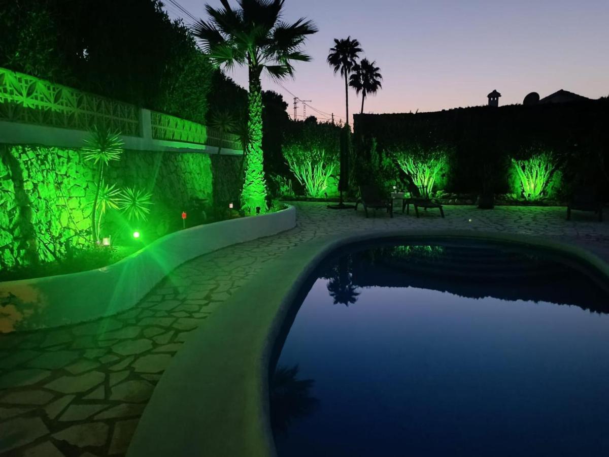 1-Bed Apartment Close To Moraira Town Centre Esterno foto