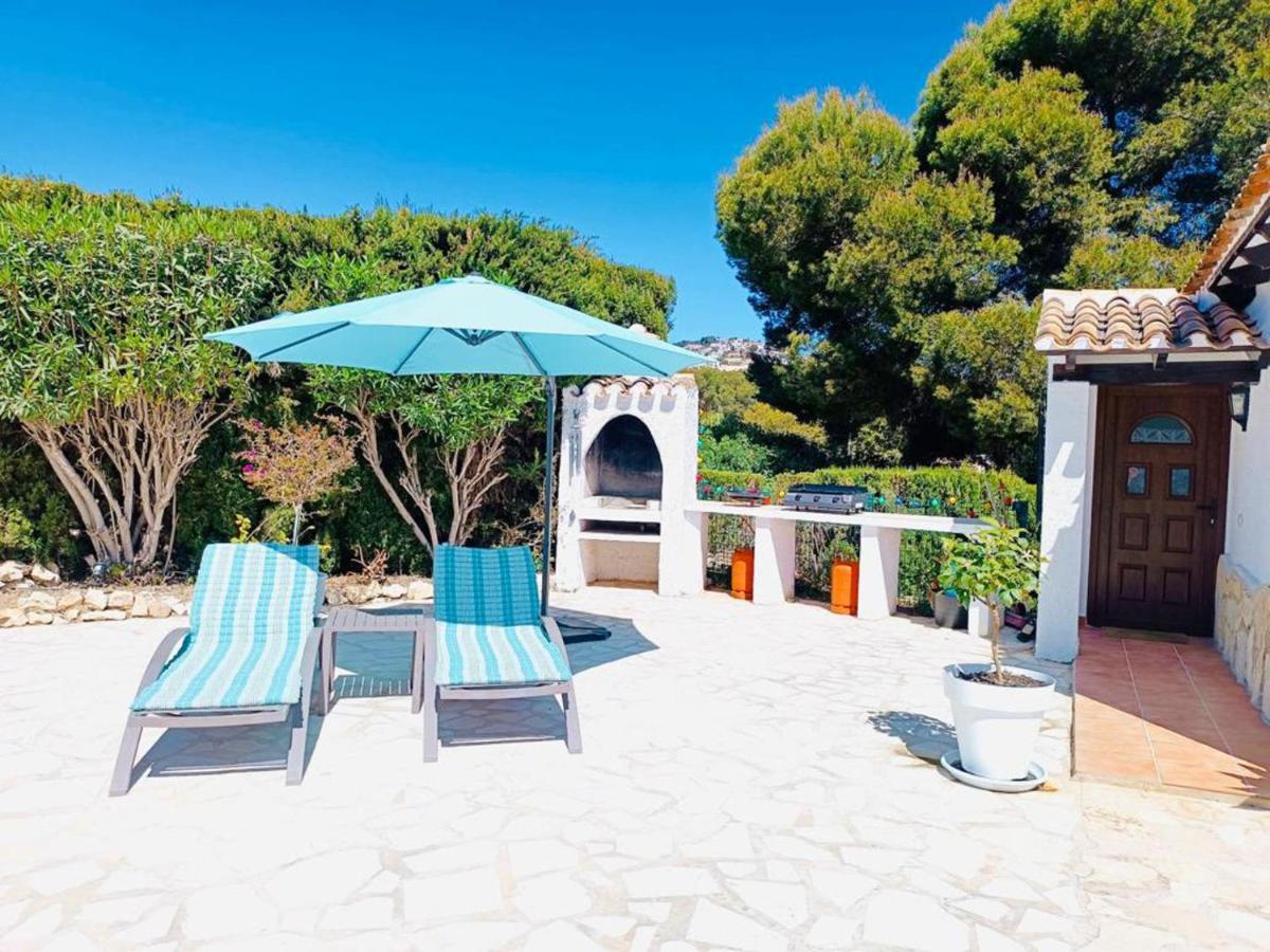 1-Bed Apartment Close To Moraira Town Centre Esterno foto