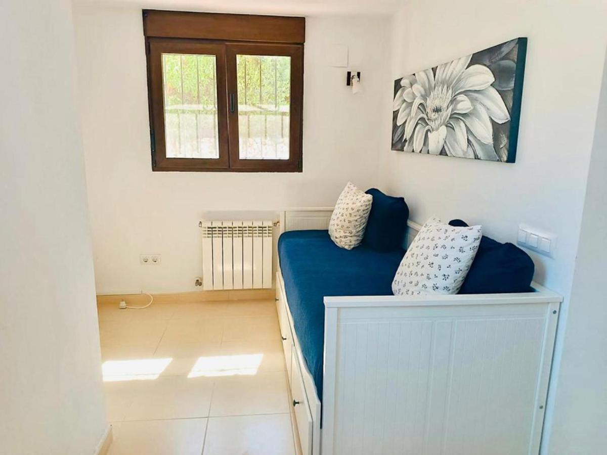 1-Bed Apartment Close To Moraira Town Centre Esterno foto