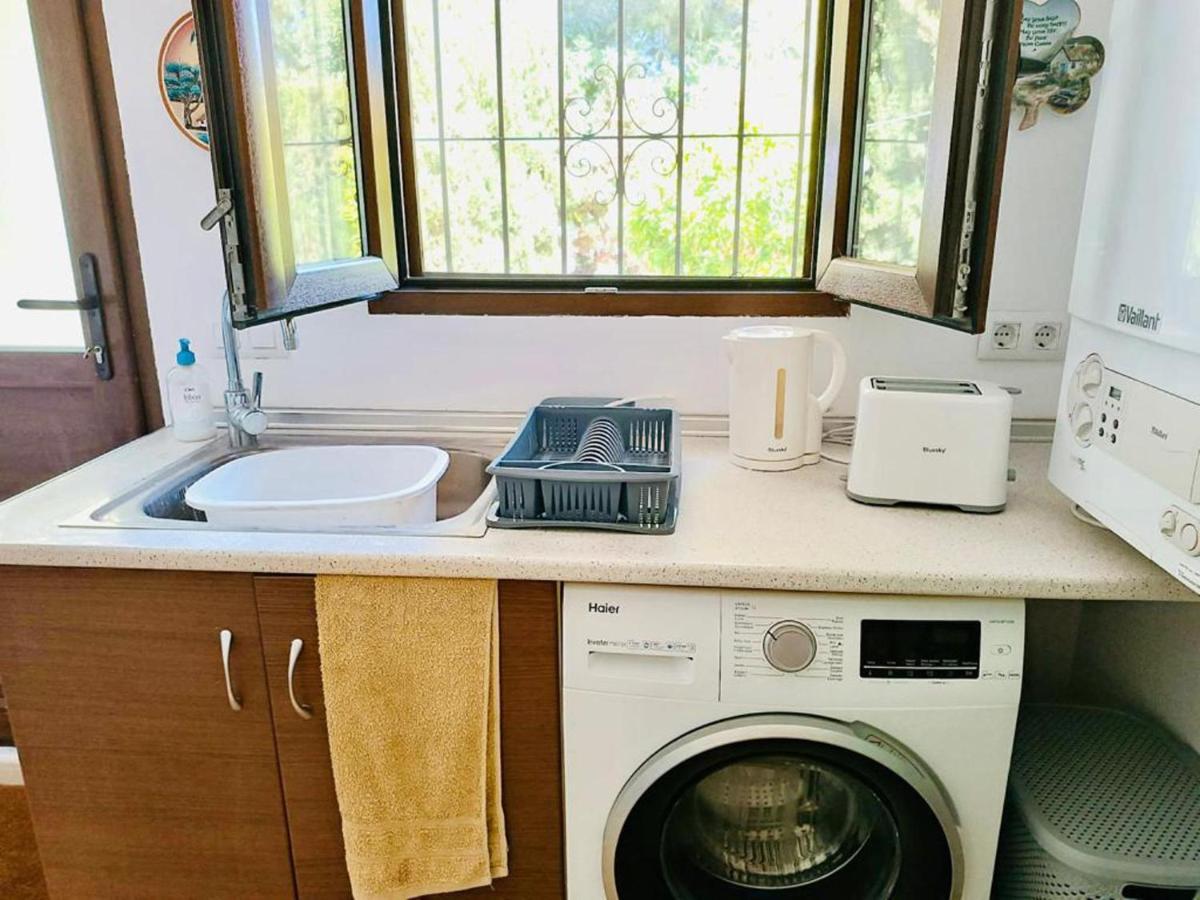 1-Bed Apartment Close To Moraira Town Centre Esterno foto