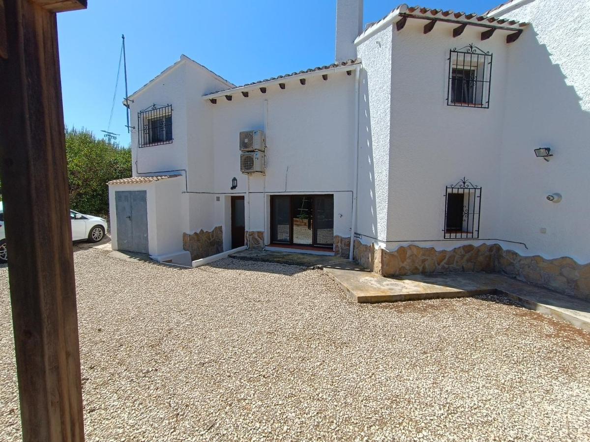 1-Bed Apartment Close To Moraira Town Centre Esterno foto